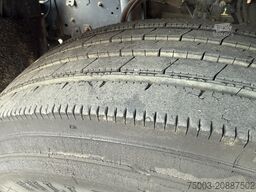 Daf CF450 6X2 Palfinger T20