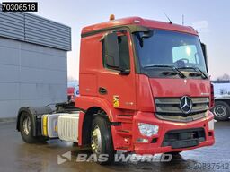 Mercedes Actros 1846 4X2 ClassicSpace Hydraulik