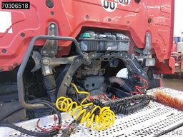 Mercedes Actros 1846 4X2 ClassicSpace Hydraulik