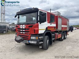 Scania P 450