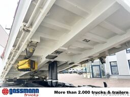 MAN TGS 35.460 8X4 BB, Meiller Bordmatik, Rollplane,