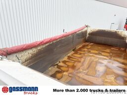 MAN TGS 35.460 8X4 BB, Meiller Bordmatik, Rollplane,