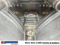 MAN TGS 35.460 8X4 BB, Meiller Bordmatik, Rollplane,