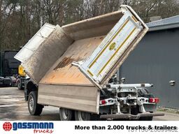 Mercedes-Benz Arocs 3351 AK 6x6, Grounder, Bordmatik