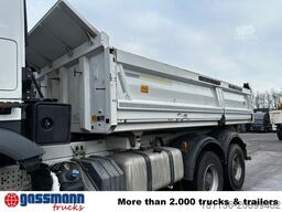 Mercedes-Benz Arocs 3351 AK 6x6, Grounder, Bordmatik