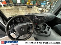 Mercedes-Benz Arocs 3351 AK 6x6, Grounder, Bordmatik