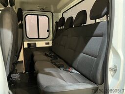 Peugeot Boxer 2.2 BlueHDi 165 PK L4 Pro Zwaar DC Dubbel...