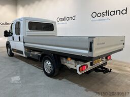 Peugeot Boxer 2.2 BlueHDi 165 PK L4 Pro Zwaar DC Dubbel...