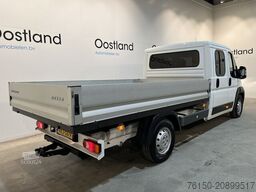 Peugeot Boxer 2.2 HDi 165 PK L4 Pro Zwaar DC 6 pers. Op...