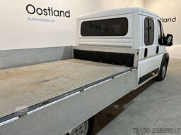 Peugeot Boxer 2.2 HDi 165 PK L4 Pro Zwaar DC 6 pers. Op...