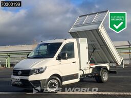 Volkswagen Crafter 177pk Kipper Doppelbereifung 3,5t AHK N...