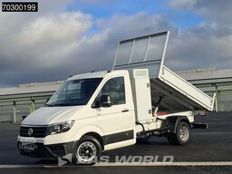 Volkswagen Crafter 177pk Kipper Doppelbereifung 3,5t AHK N...