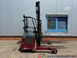 Moffett Mitnahmestapler M4 20.1 Duplex Mast 3.66 m 2.0t.