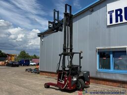 Moffett Mitnahmestapler M4 20.1 Duplex Mast 3.66 m 2.0t.