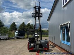 Moffett Mitnahmestapler M4 20.1 Duplex Mast 3.66 m 2.0t.