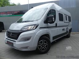 Etrusco 600 DB Complete Edtion Fiat Ducato AUTOM/MARKISE/AHK