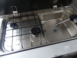 Etrusco 600 DB Complete Edtion Fiat Ducato AUTOM/MARKISE/AHK