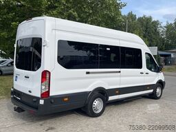 ford Transit Bus 440 L4 Trend 37Tkm*15-Sitzer*Rampe*