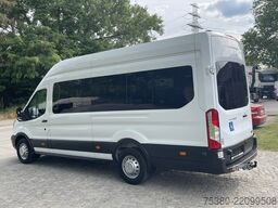 ford Transit Bus 440 L4 Trend 37Tkm*15-Sitzer*Rampe*