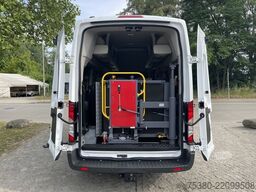 ford Transit Bus 440 L4 Trend 37Tkm*15-Sitzer*Rampe*