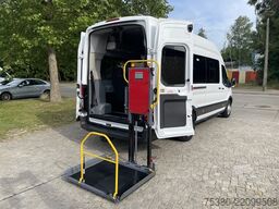 ford Transit Bus 440 L4 Trend 37Tkm*15-Sitzer*Rampe*