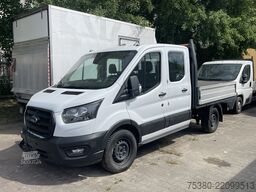 ford Transit Doppelkabine 2.0TDCI *Unfallfahrzeug*