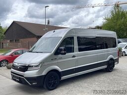 man TGE 3.180 MAXI Autom. VIP BUS Individual 9-Sitzer