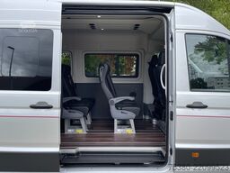 man TGE 3.180 MAXI Autom. VIP BUS Individual 9-Sitzer