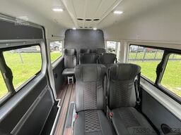 man TGE 3.180 MAXI Autom. VIP BUS Individual 9-Sitzer