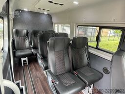 man TGE 3.180 MAXI Autom. VIP BUS Individual 9-Sitzer