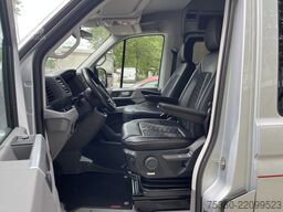 man TGE 3.180 MAXI Autom. VIP BUS Individual 9-Sitzer