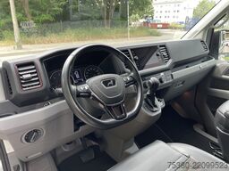 man TGE 3.180 MAXI Autom. VIP BUS Individual 9-Sitzer