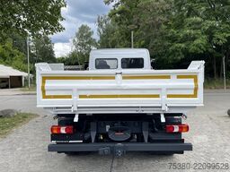 mercedes-benz Atego 1223 Dreiseitenkipper *Klima*