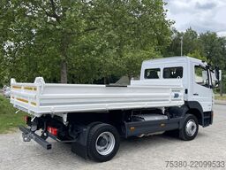 mercedes-benz Atego 1223 Dreiseitenkipper *Klima*