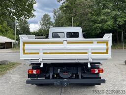 mercedes-benz Atego 1223 Dreiseitenkipper *Klima*
