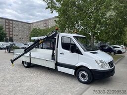 mercedes-benz Sprinter 319 CDI Pritsche *Klima*KRAN*Seilwinde