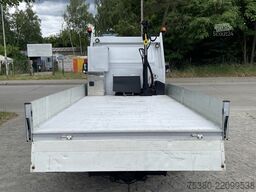 mercedes-benz Sprinter 319 CDI Pritsche *Klima*KRAN*Seilwinde