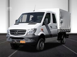 Mercedes-Benz Sprinter 316CDI DOKA,Allrad,Klima,Standhzg.