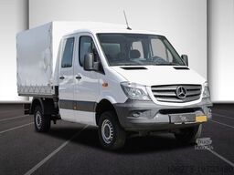 Mercedes-Benz Sprinter 316CDI DOKA,Allrad,Klima,Standhzg.