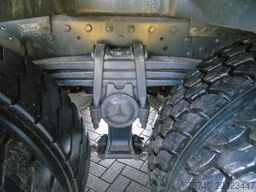 Mercedes-Benz Actros 2844 + PALFINGER CRANE + TIPPER