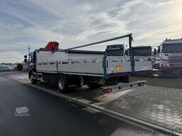 Renault D Wide 18.380 4x2 F135A.22 / Swiss-Vehicle