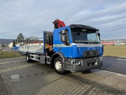 Renault D Wide 18.380 4x2 F135A.22 / Swiss-Vehicle
