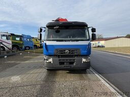 Renault D Wide 18.380 4x2 F135A.22 / Swiss-Vehicle