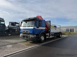 Renault D Wide 18.380 4x2 F135A.22 / Swiss-Vehicle