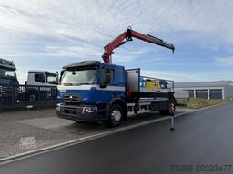 Renault D Wide 18.380 4x2 F135A.22 / Swiss-Vehicle