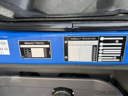 Renault D Wide 18.380 4x2 F135A.22 / Swiss-Vehicle