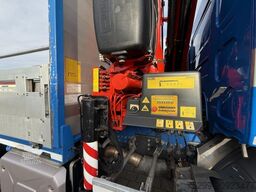 Renault D Wide 18.380 4x2 F135A.22 / Swiss-Vehicle