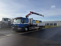 Renault D Wide 18.380 4x2 PK 12002 EH / Swiss-Vehicle