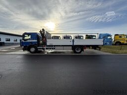 Renault D Wide 18.380 4x2 PK 12002 EH / Swiss-Vehicle