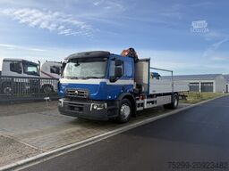 Renault D Wide 18.380 4x2 PK 12002 EH / Swiss-Vehicle